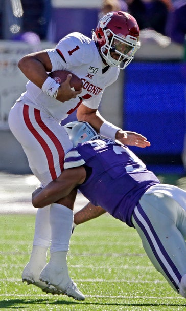 Oklahoma looks to extend 17-game November win streak